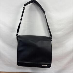 Bose SoundDock Portable Travel Bag Carrying Case ONLY and Shoulder Strap Black